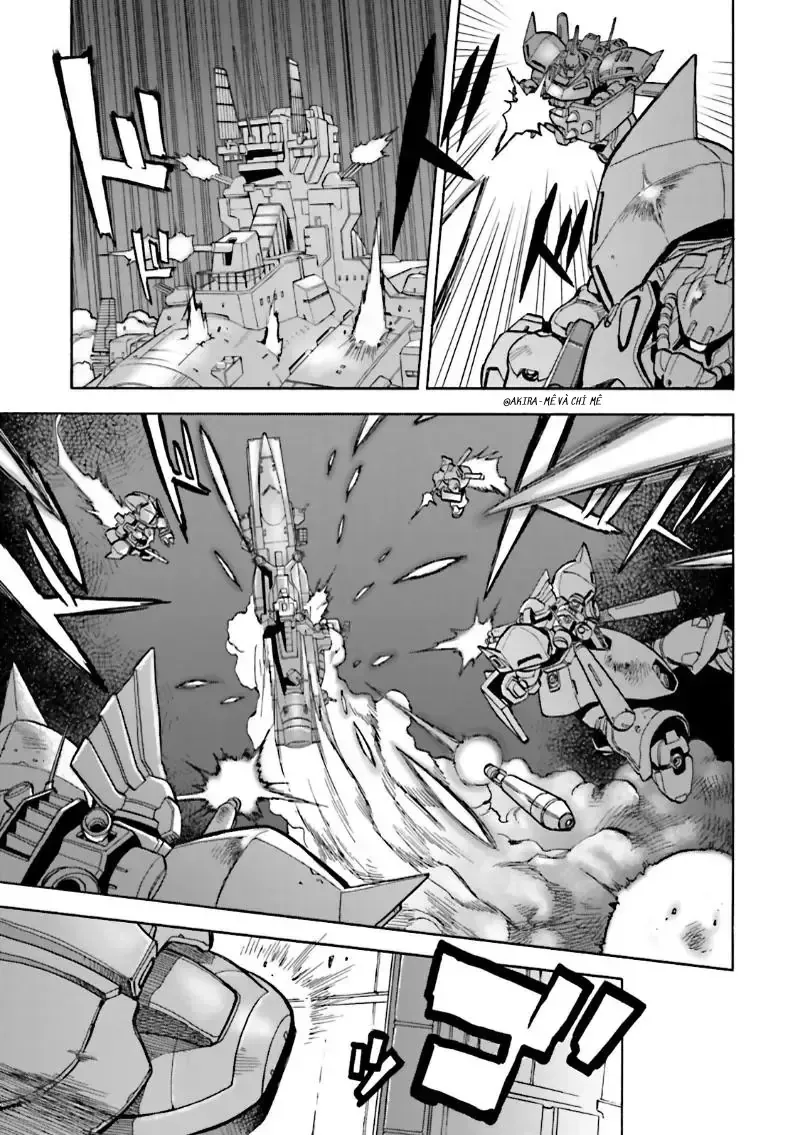 Mobile Suit Gundam 0083: Rebellion Chap 2 - Next Chap 3
