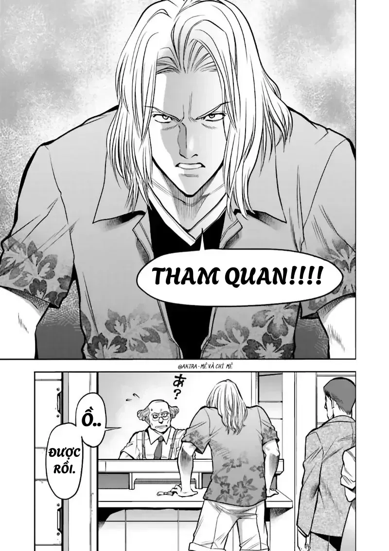 Mobile Suit Gundam 0083: Rebellion Chap 5 - Next Chap 6