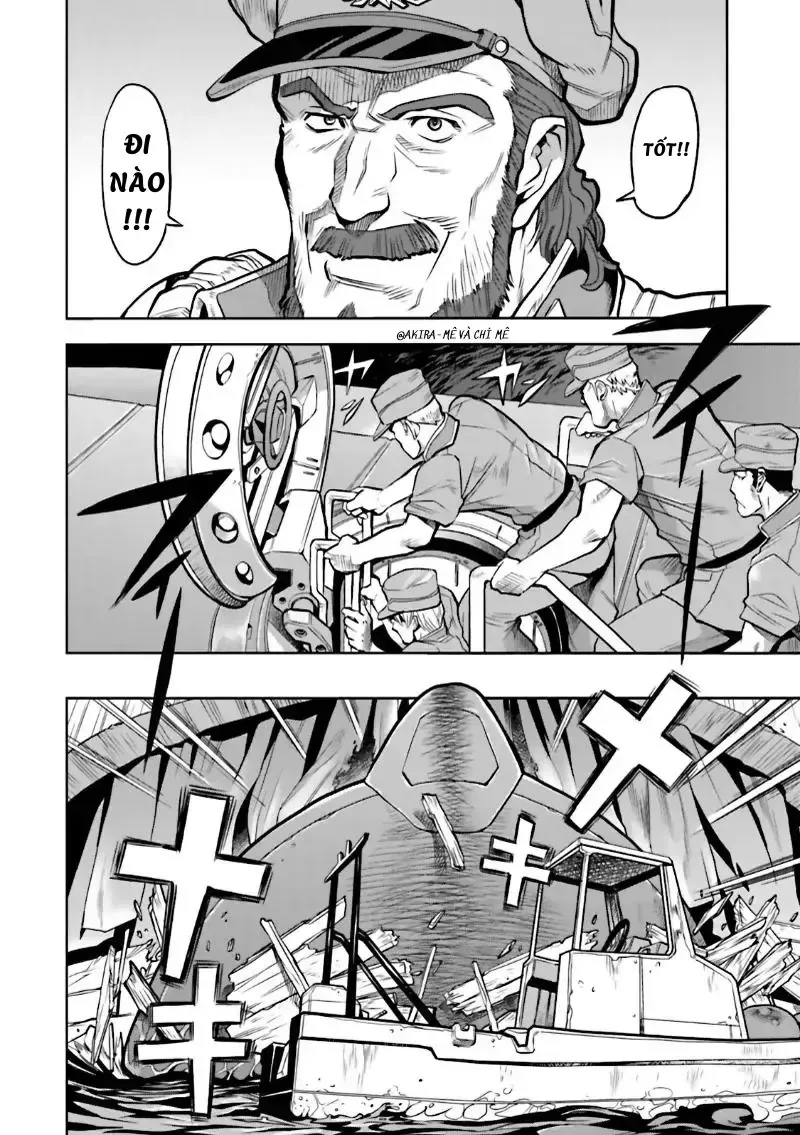 Mobile Suit Gundam 0083: Rebellion Chap 5 - Next Chap 6