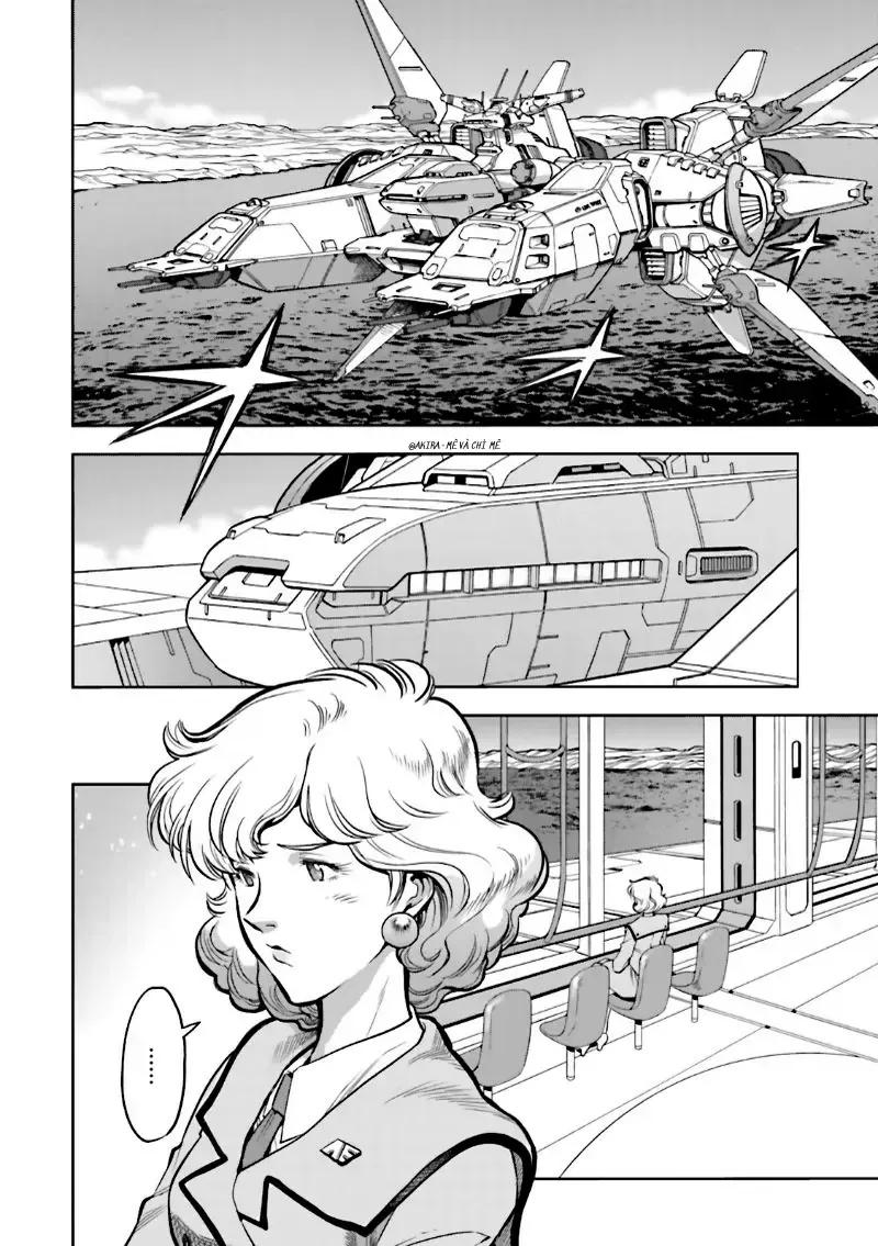 Mobile Suit Gundam 0083: Rebellion Chap 6 - Next Chap 7