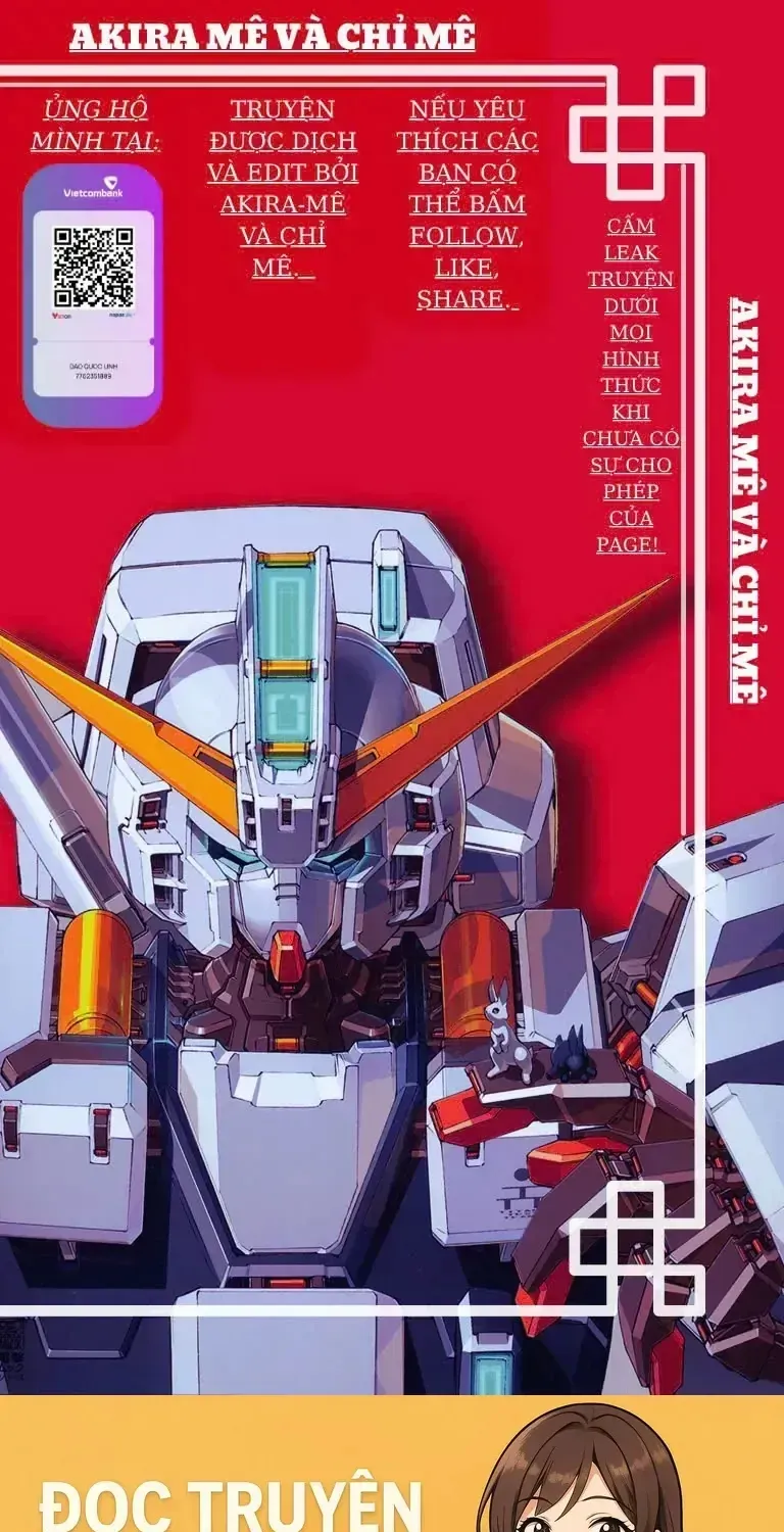 Mobile Suit Gundam: Blue Destiny Chap 4 - Next Chap 5