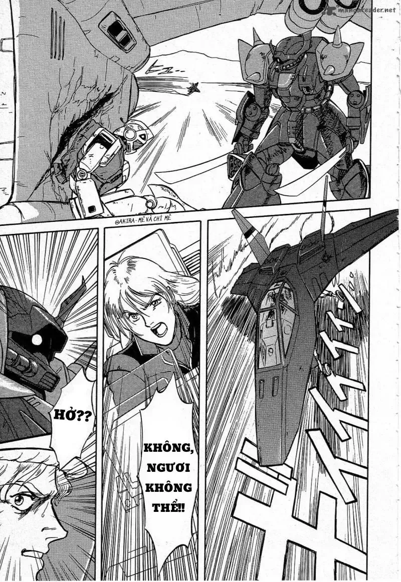 Mobile Suit Gundam: Blue Destiny Chap 5 - Next Chap 6