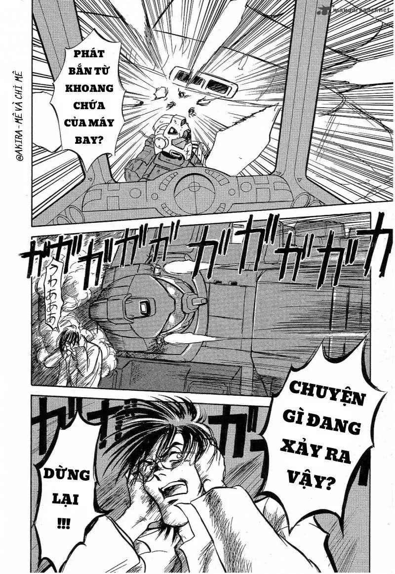 Mobile Suit Gundam: Blue Destiny Chap 5 - Next Chap 6