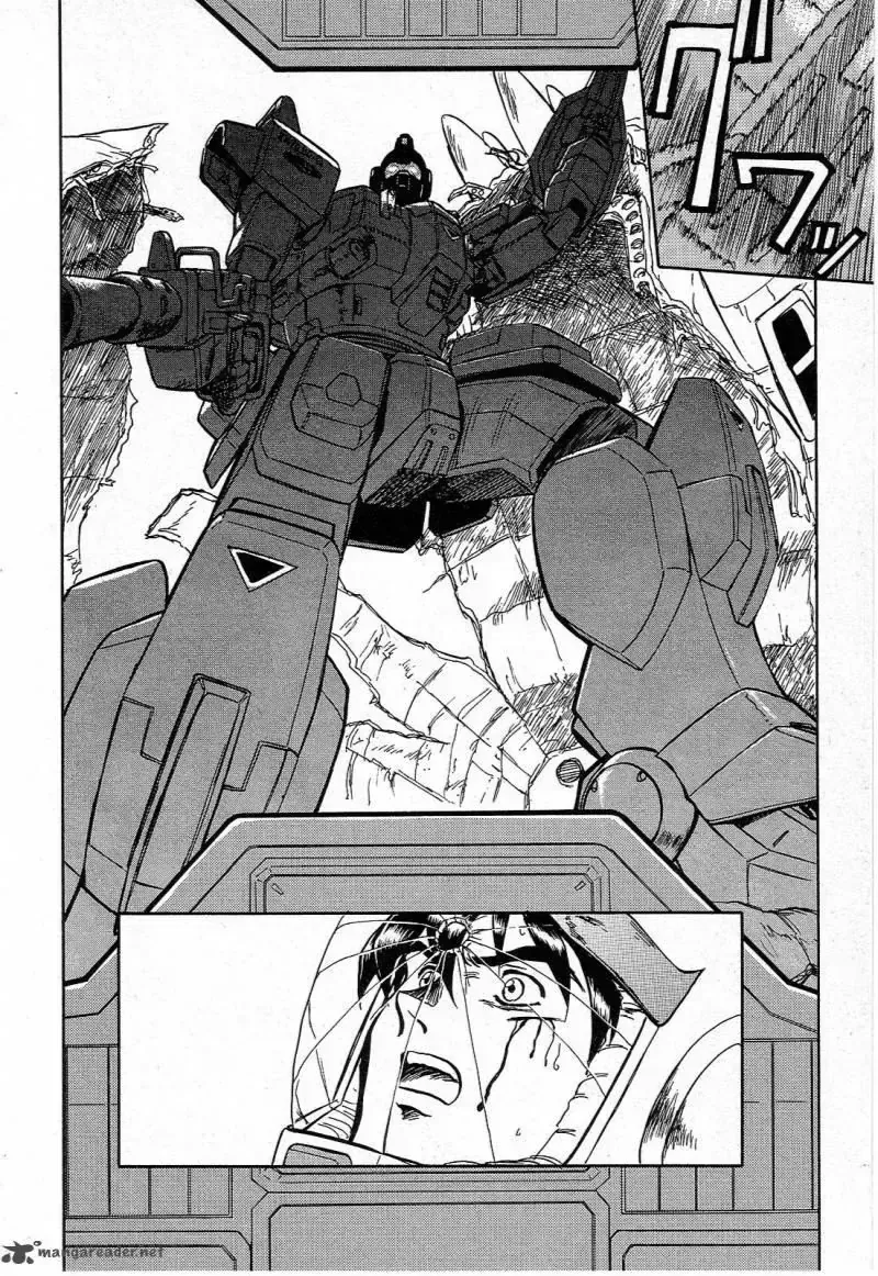 Mobile Suit Gundam: Blue Destiny Chap 5 - Next Chap 6