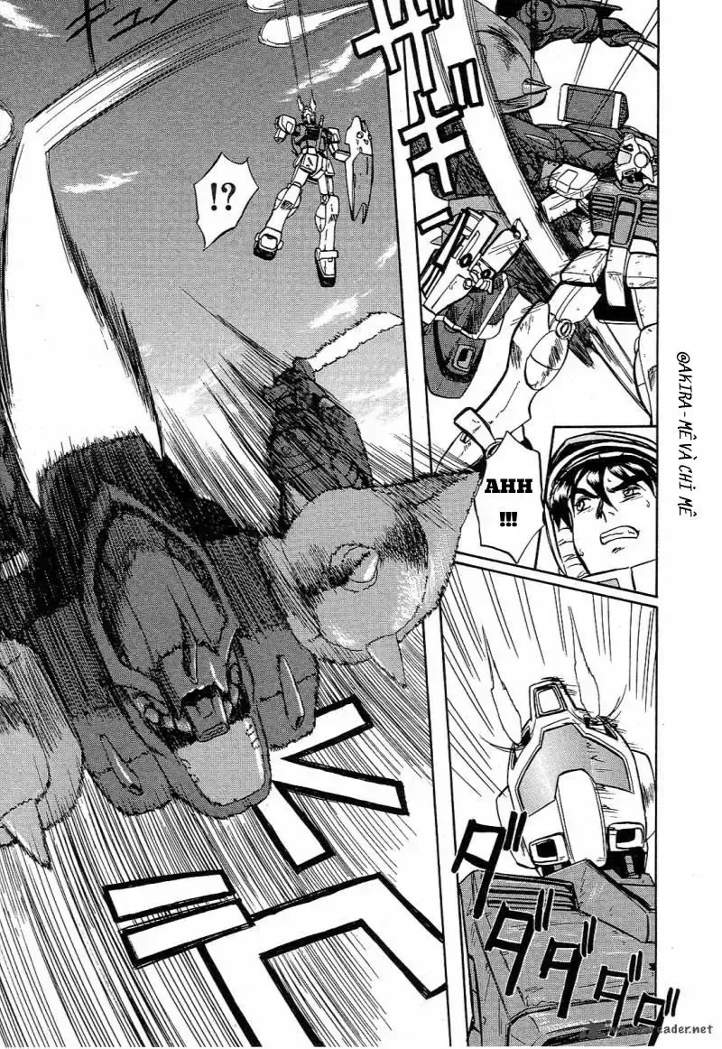 Mobile Suit Gundam: Blue Destiny Chap 5 - Next Chap 6