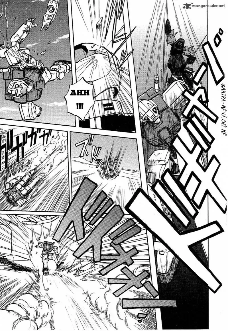 Mobile Suit Gundam: Blue Destiny Chap 5 - Next Chap 6