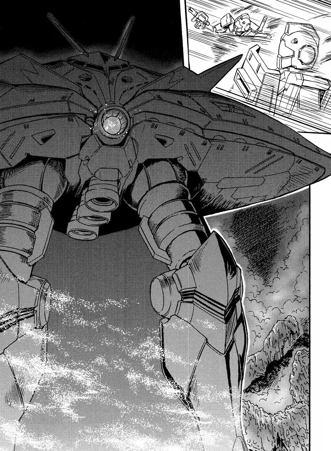 Mobile Suit Gundam Msv-R Legend Of The Universal Century Heroes: The Fabulous Shin Matsunaga Chap 1 - Next Chap 2