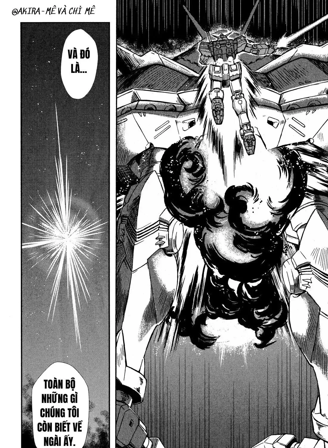 Mobile Suit Gundam Msv-R Legend Of The Universal Century Heroes: The Fabulous Shin Matsunaga Chap 1 - Next Chap 2