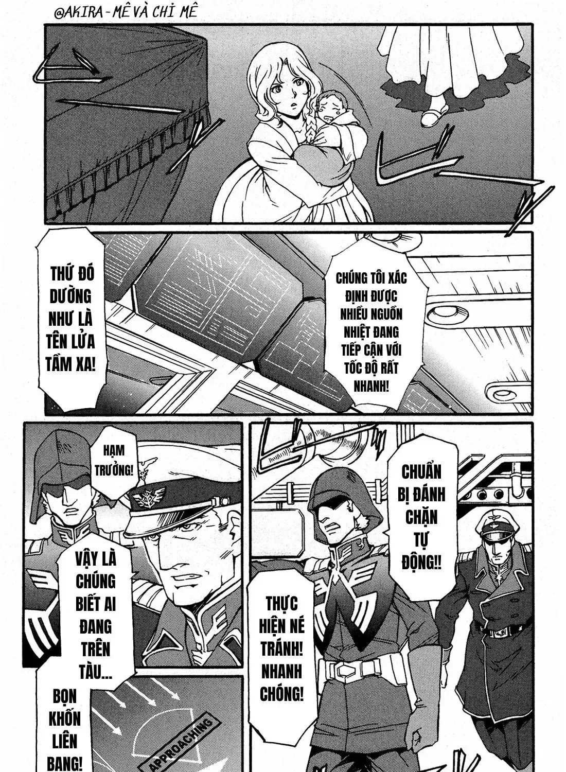 Mobile Suit Gundam Msv-R Legend Of The Universal Century Heroes: The Fabulous Shin Matsunaga Chap 1 - Next Chap 2