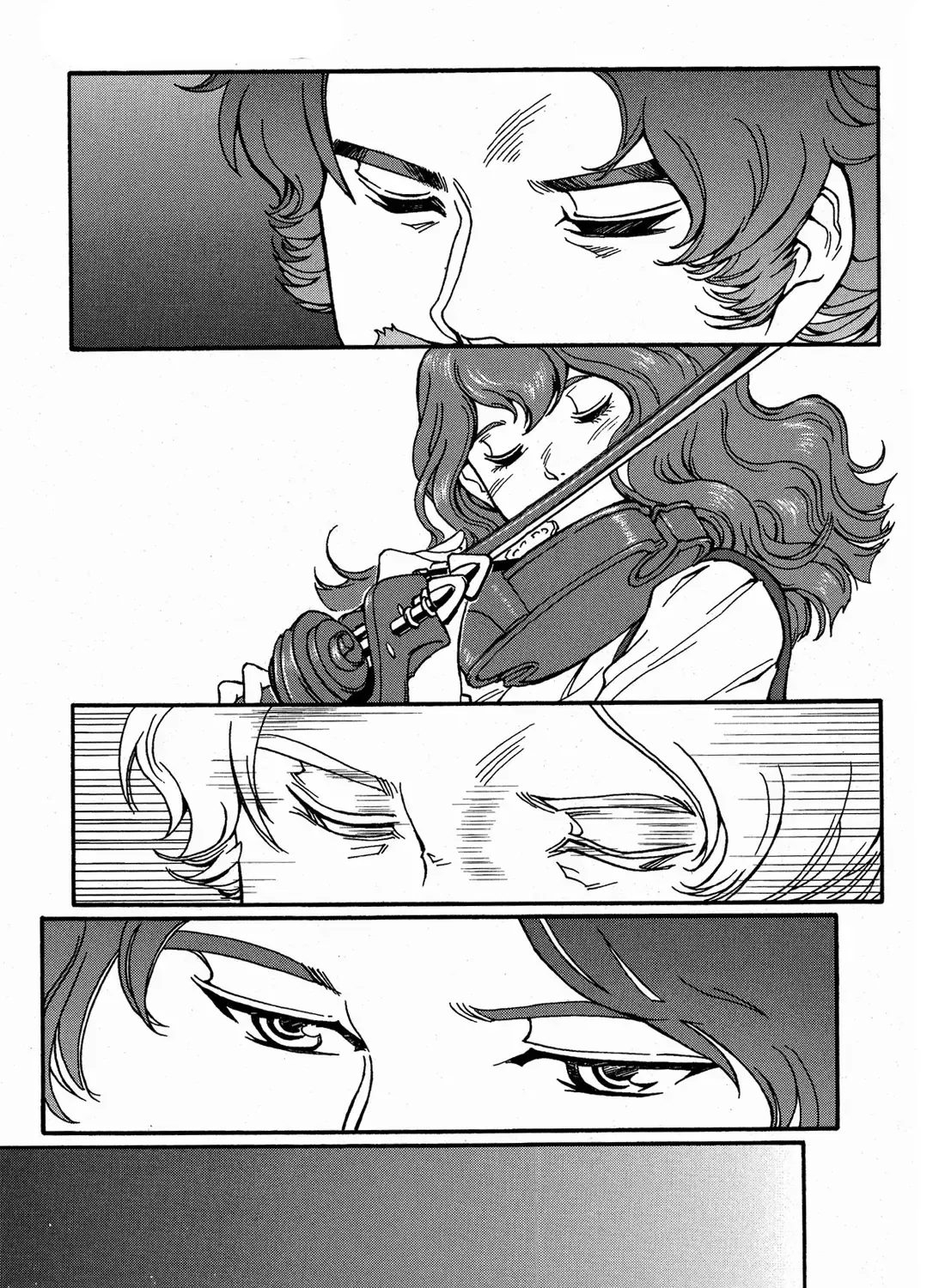 Mobile Suit Gundam Msv-R Legend Of The Universal Century Heroes: The Fabulous Shin Matsunaga Chap 3 - Next Chap 4