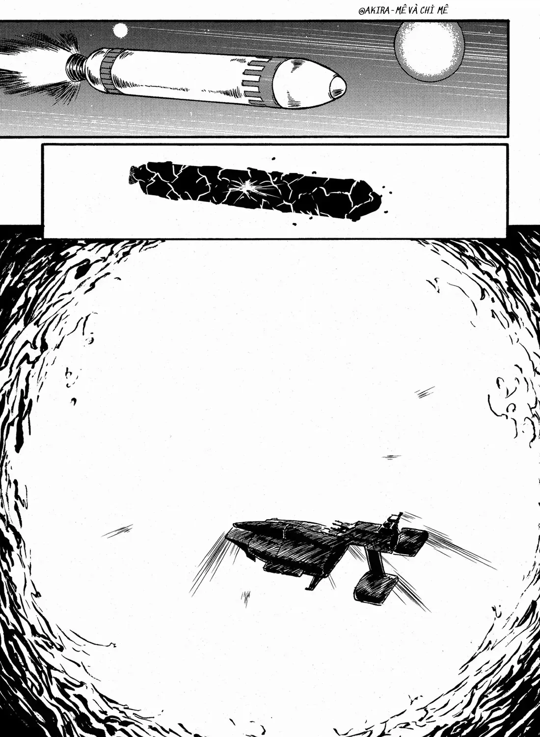 Mobile Suit Gundam Msv-R Legend Of The Universal Century Heroes: The Fabulous Shin Matsunaga Chap 3 - Next Chap 4