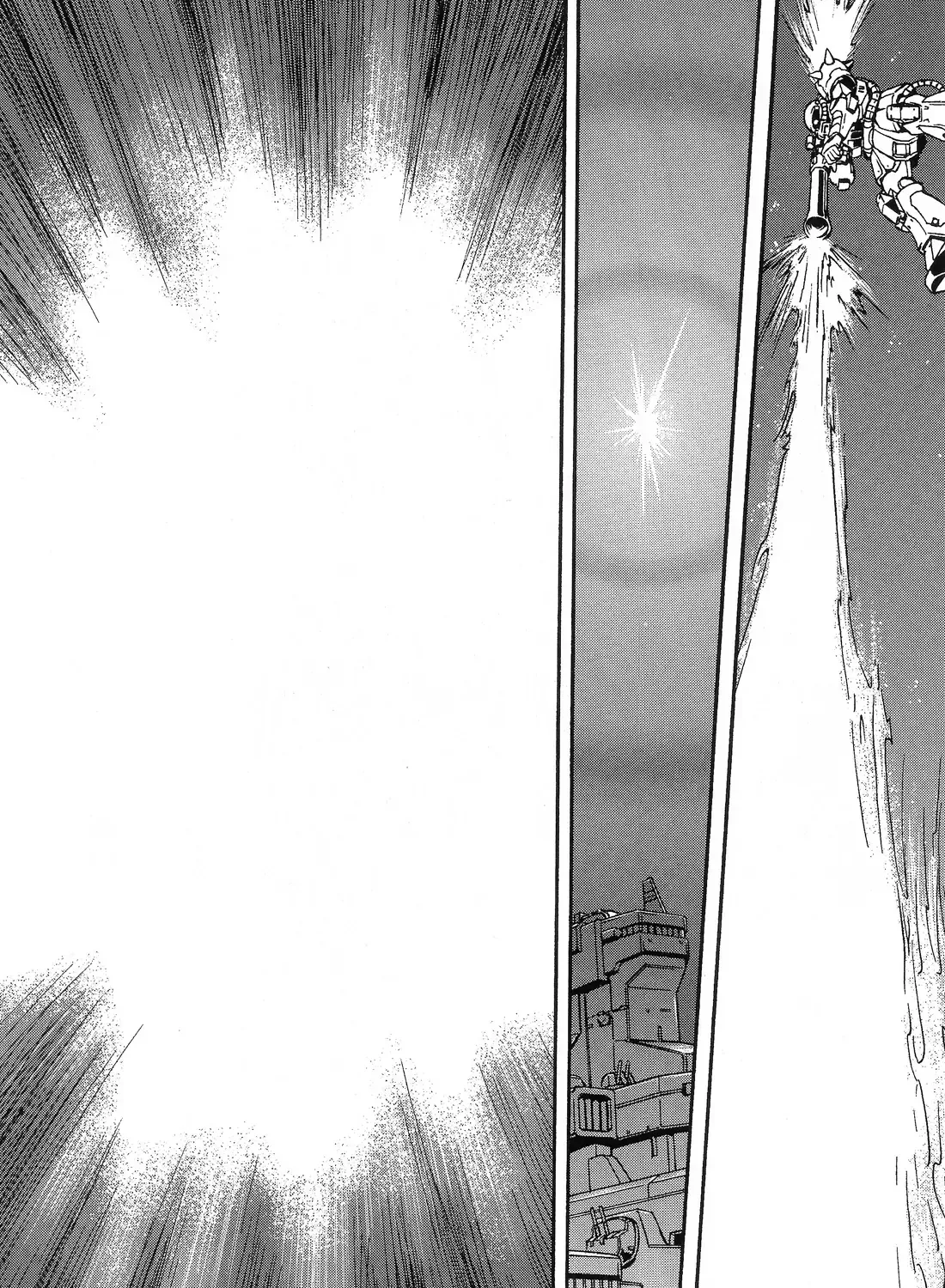 Mobile Suit Gundam Msv-R Legend Of The Universal Century Heroes: The Fabulous Shin Matsunaga Chap 3 - Next Chap 4