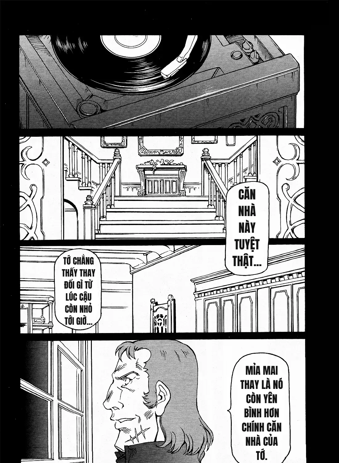 Mobile Suit Gundam Msv-R Legend Of The Universal Century Heroes: The Fabulous Shin Matsunaga Chap 5 - Next Chap 6