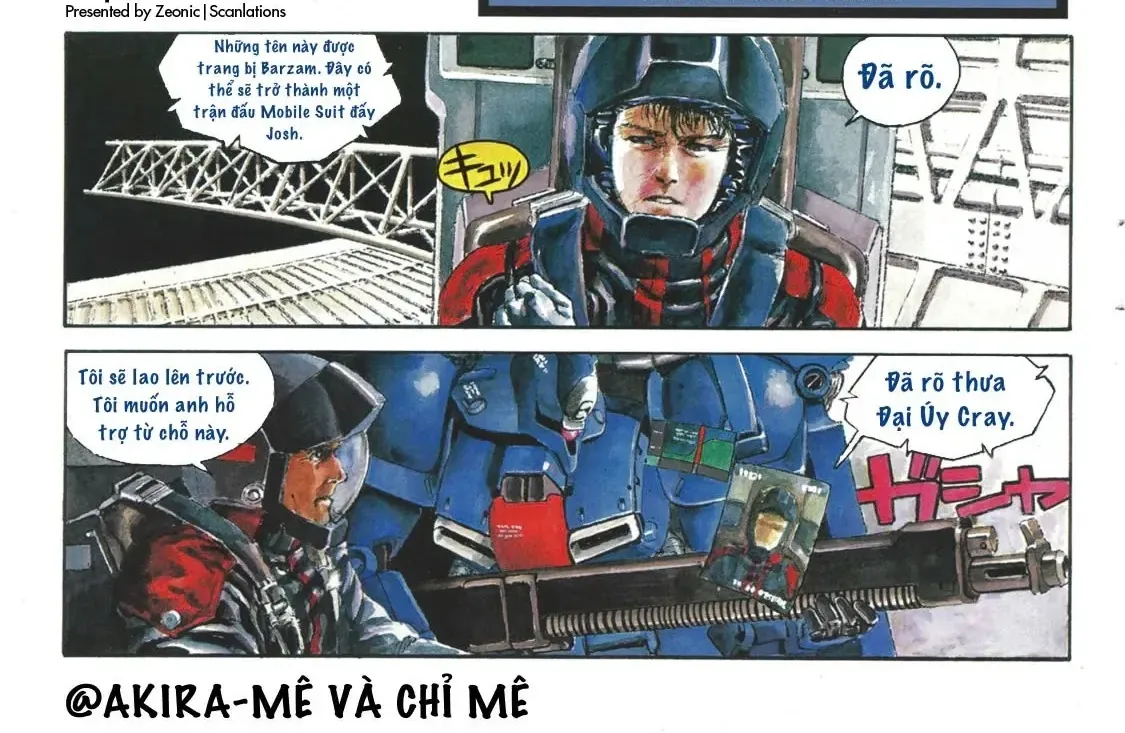Mobile Suit Gundam - The Day Before - New Desides: Eve Of Formation Chap 0 - Next Chap 1