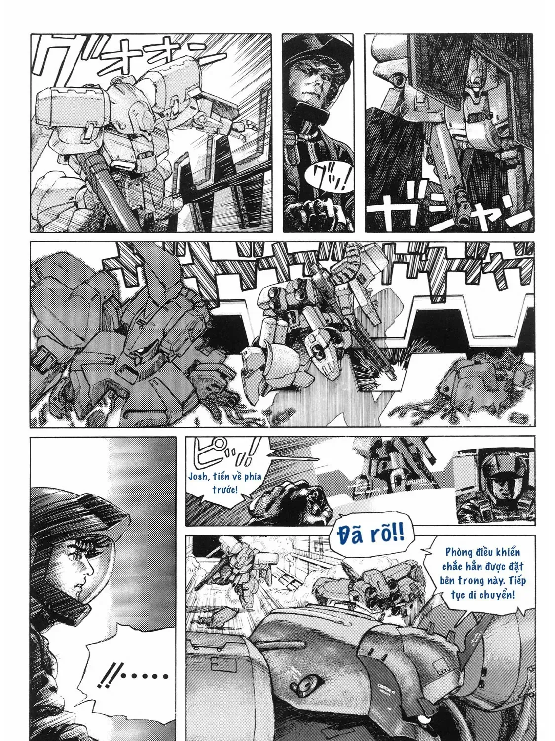 Mobile Suit Gundam - The Day Before - New Desides: Eve Of Formation Chap 0 - Next Chap 1