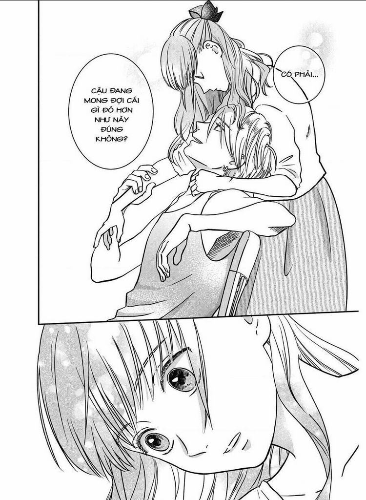 Mochizuki-Sanchi No Yankee Chap 4 - Next Chap 5