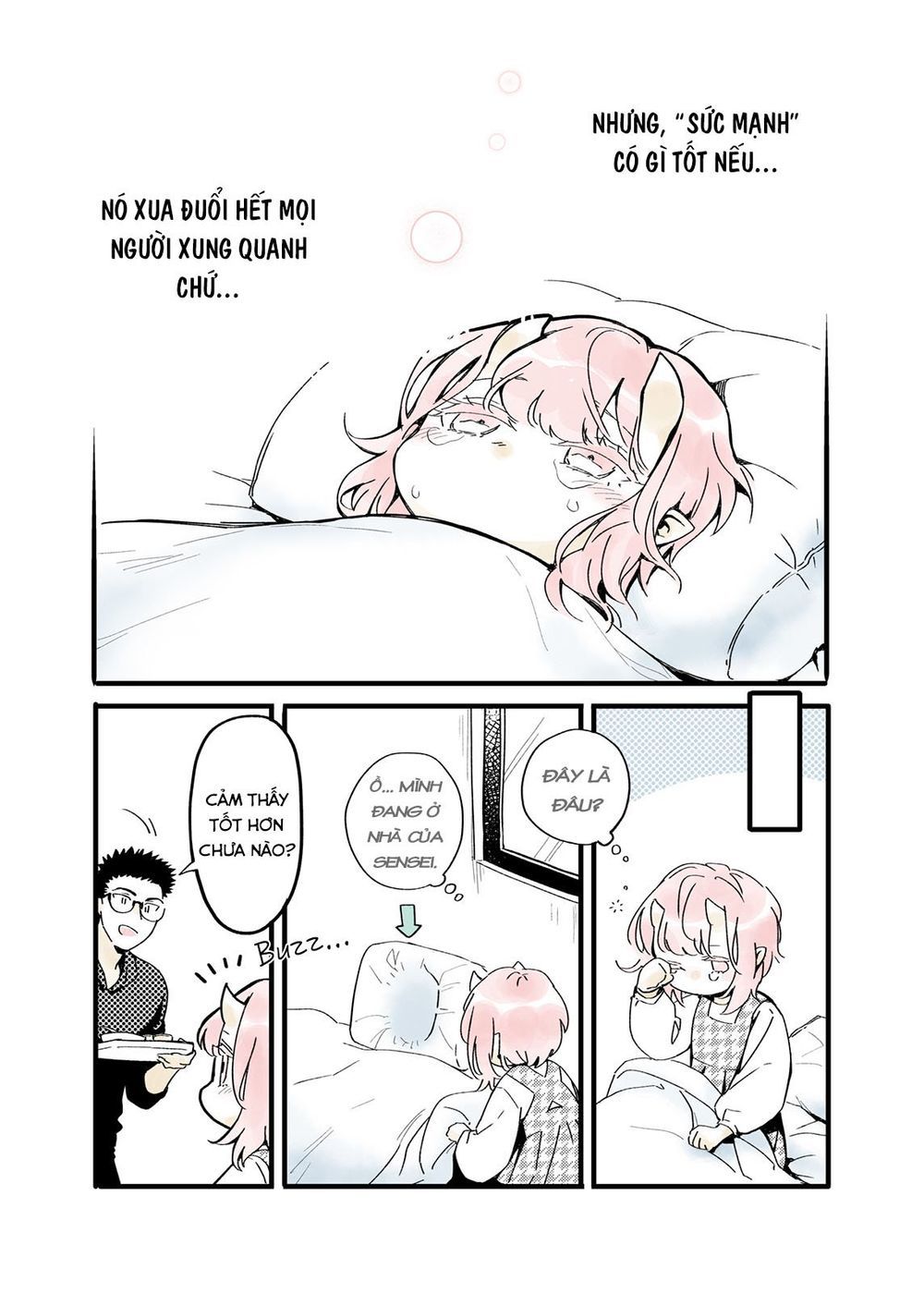 Modern Mogal If - Oni's Love Rule Chap 10 - Next Chap 11