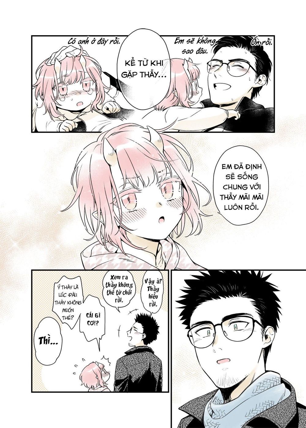 Modern Mogal If - Oni's Love Rule Chap 3 - Next Chap 4