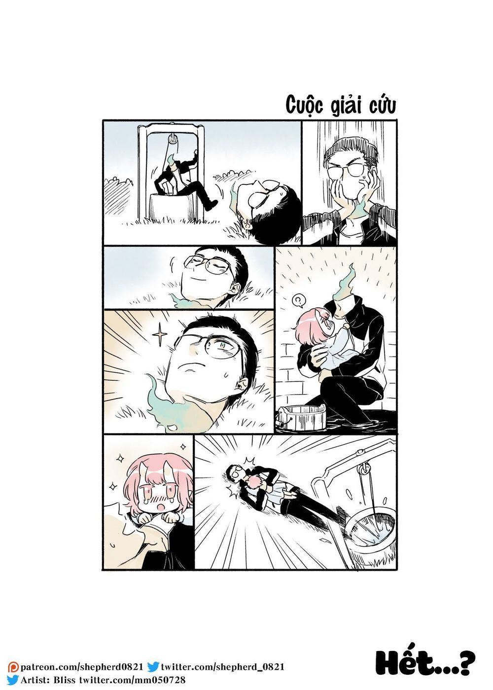 Modern Mogal If - Oni's Love Rule Chap 3 - Next Chap 4