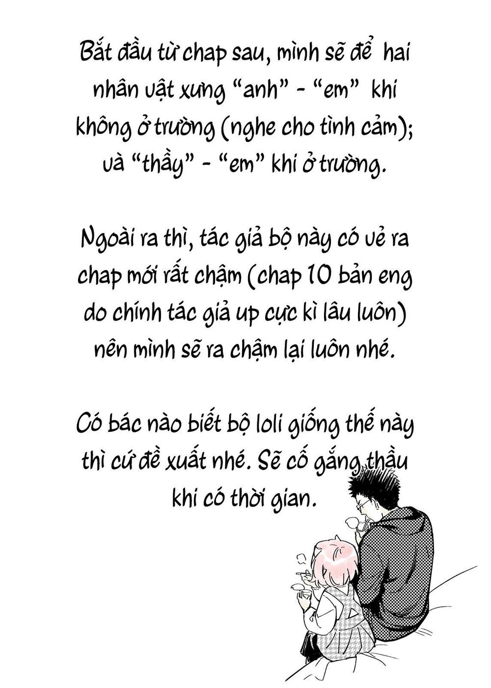 Modern Mogal If - Oni's Love Rule Chap 6.5 - Next Chap 7.5