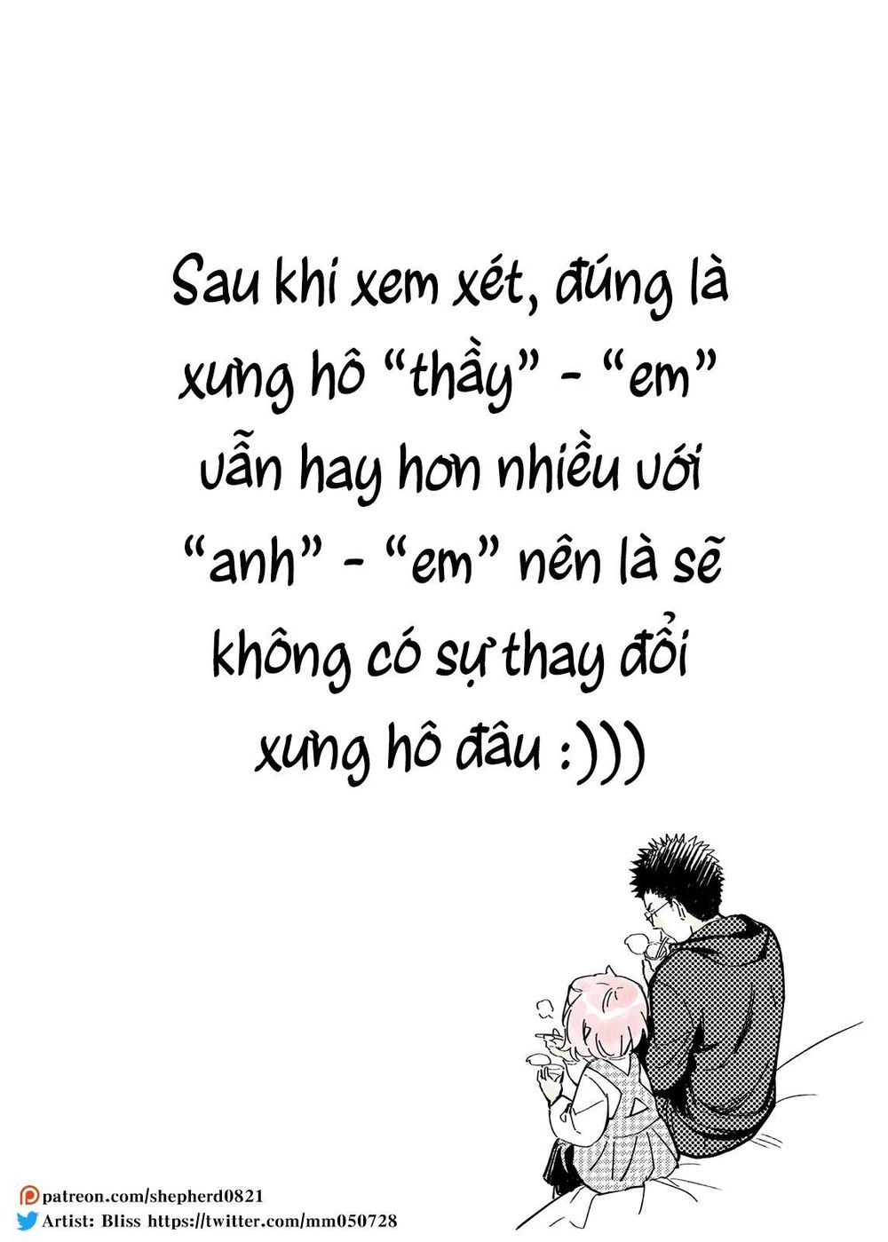 Modern Mogal If - Oni's Love Rule Chap 7 - Next Chap 8