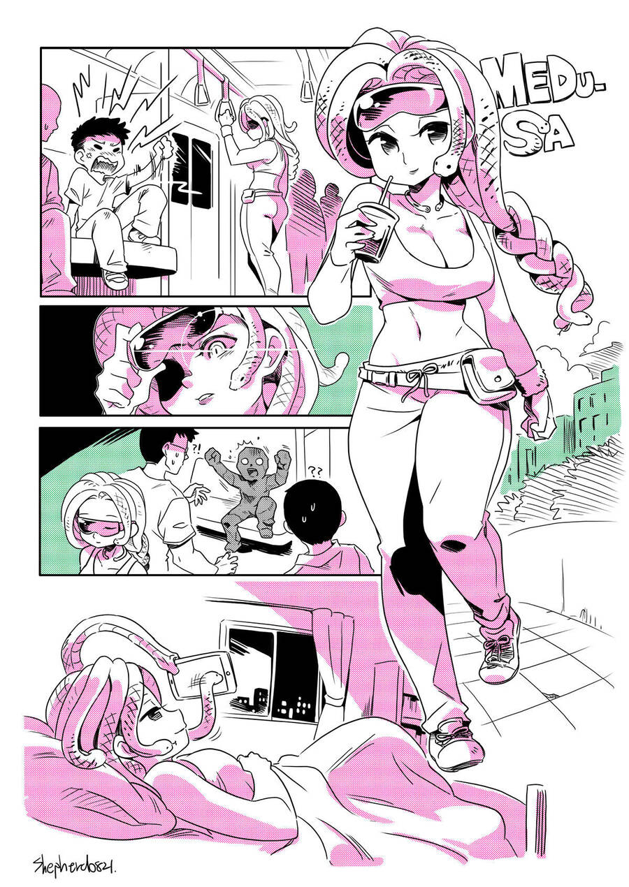 Modern Mogal Chap 1 - Next Chap 2