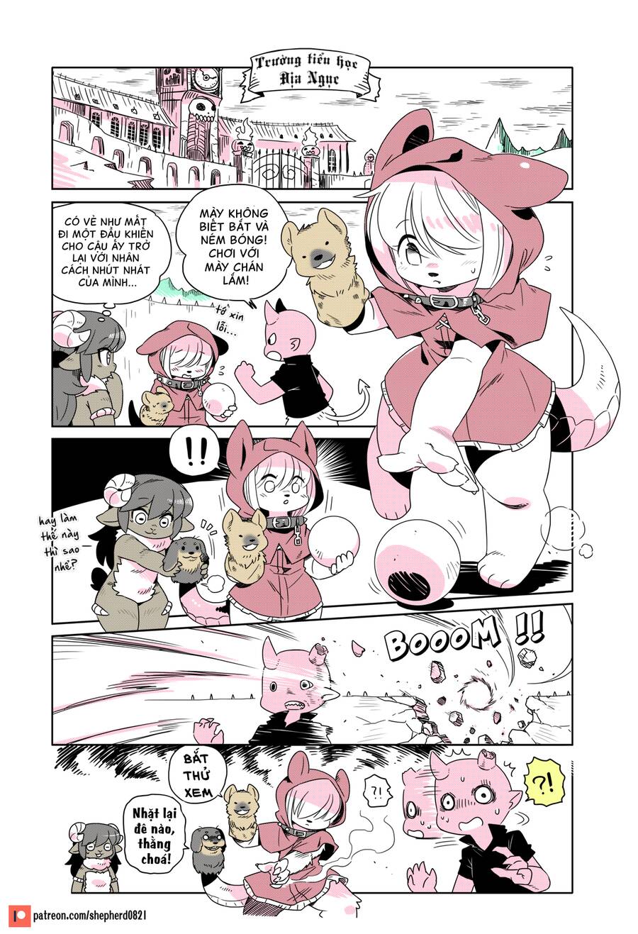 Modern Mogal Chap 123 - Next Chap 124