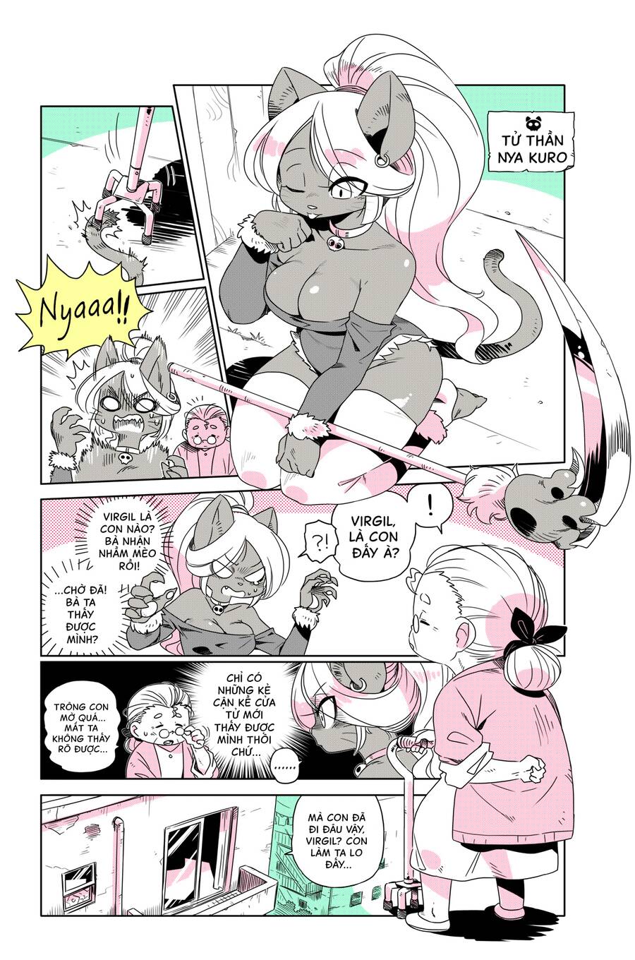 Modern Mogal Chap 127 - Next Chap 128