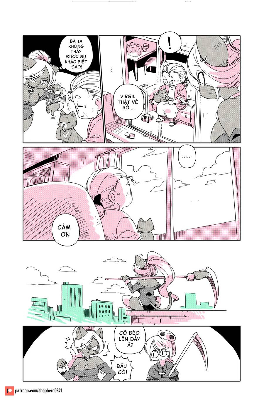 Modern Mogal Chap 127 - Next Chap 128