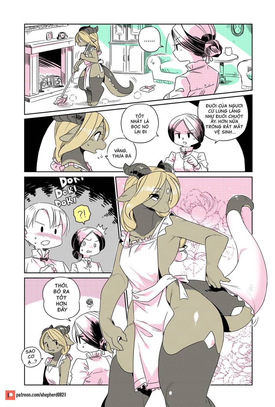 Modern Mogal Chap 129 - Next Chap 130