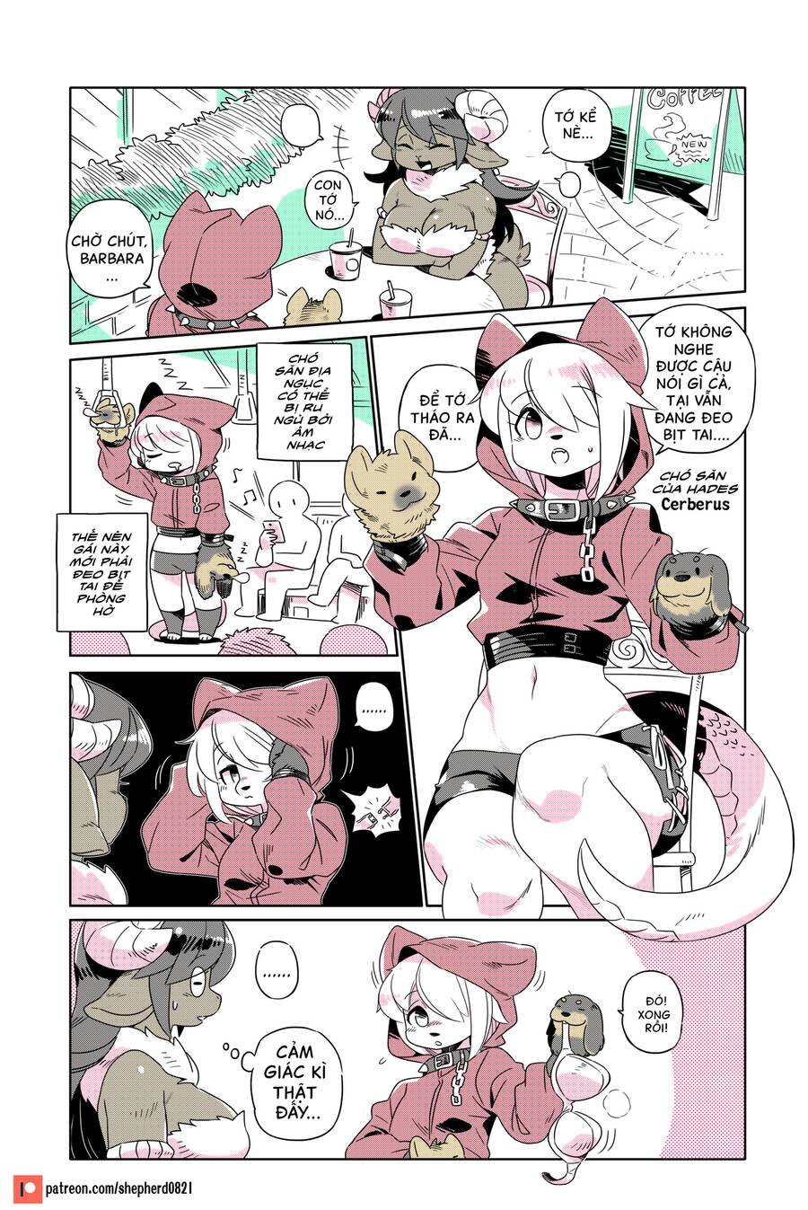 Modern Mogal Chap 132 - Next Chap 133