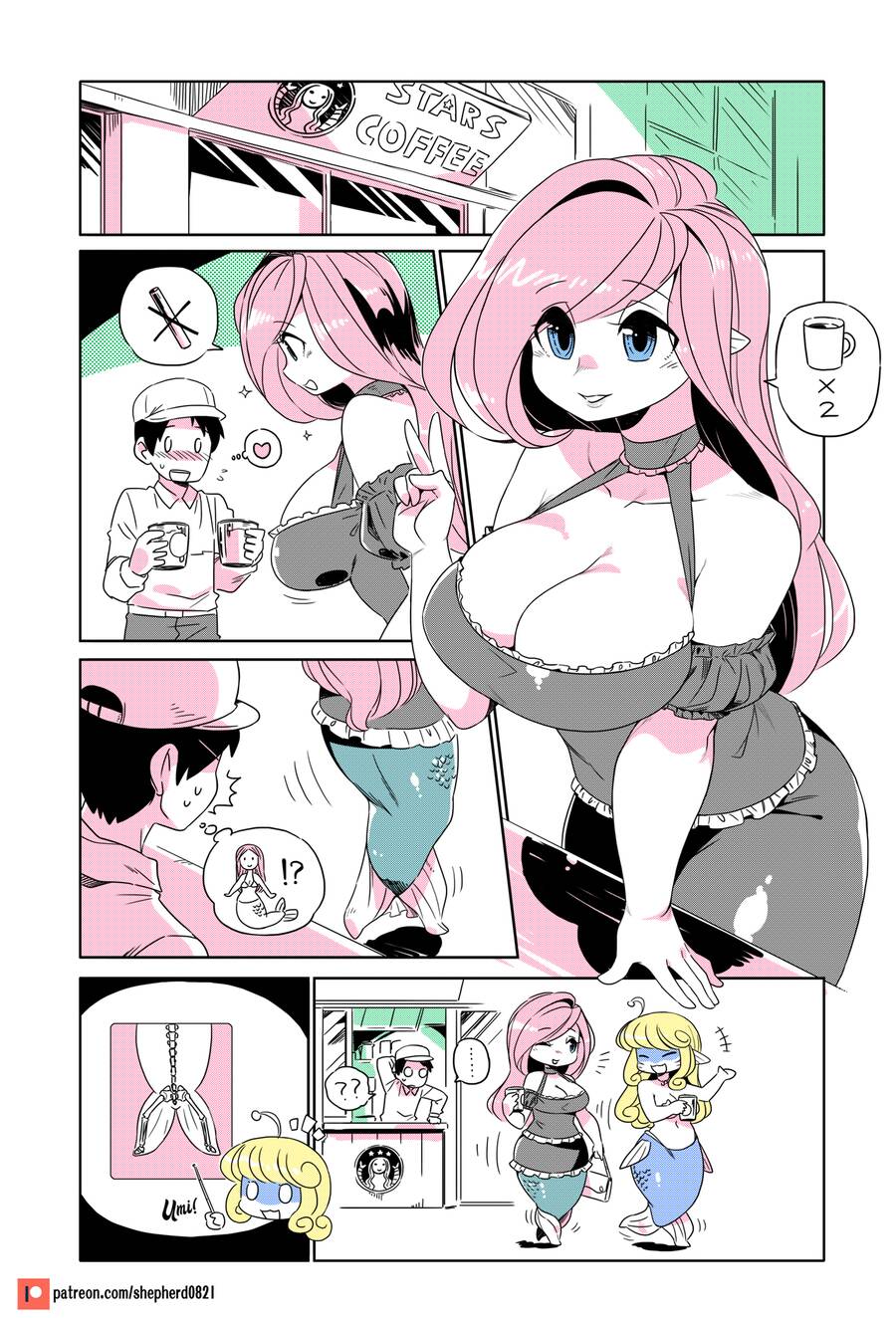 Modern Mogal Chap 137 - Next Chap 138