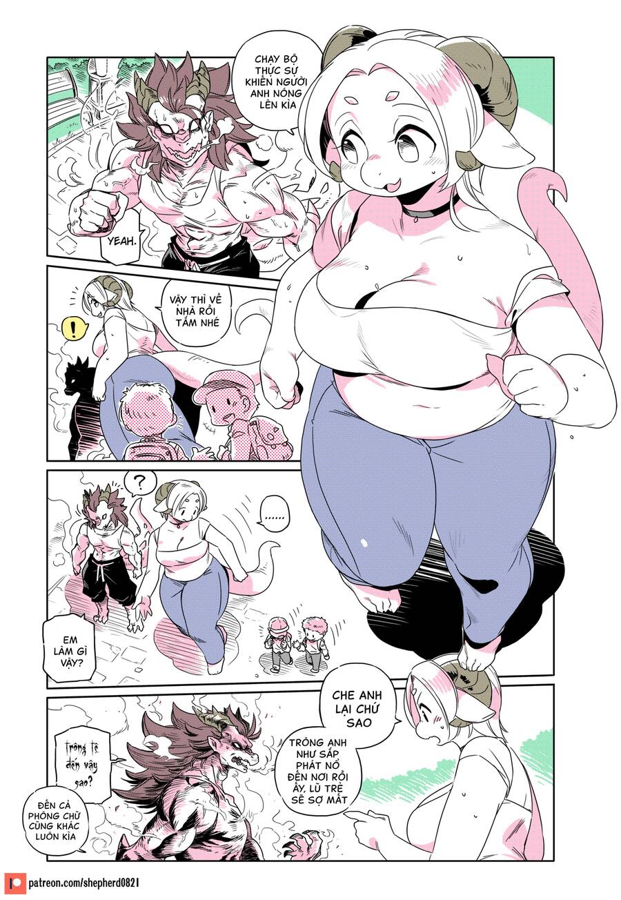 Modern Mogal Chap 146 - Next Chap 147