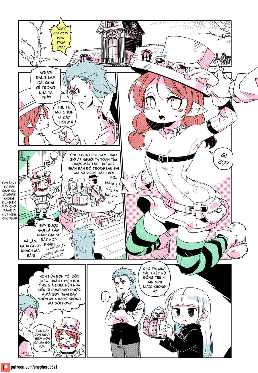 Modern Mogal Chap 157 - Next Chap 158