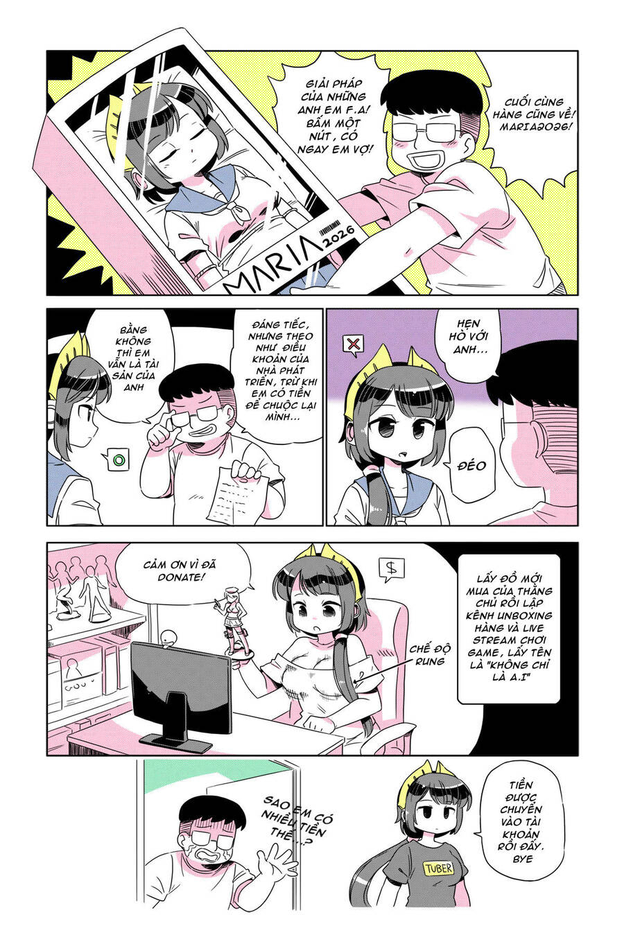 Modern Mogal Chap 17 - Next Chap 18