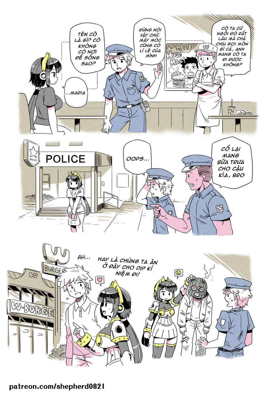 Modern Mogal Chap 17 - Next Chap 18