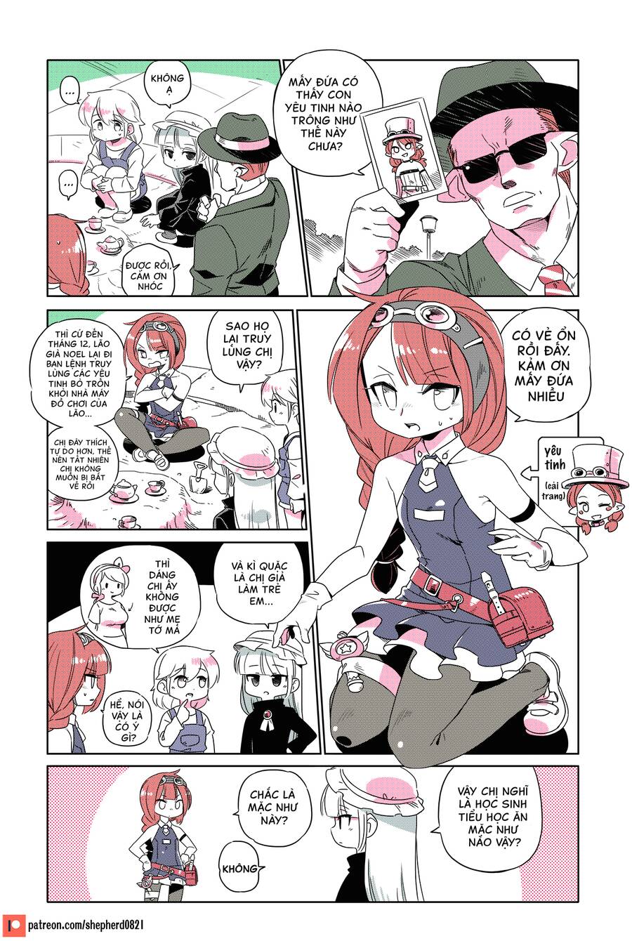 Modern Mogal Chap 183 - Next Chap 184