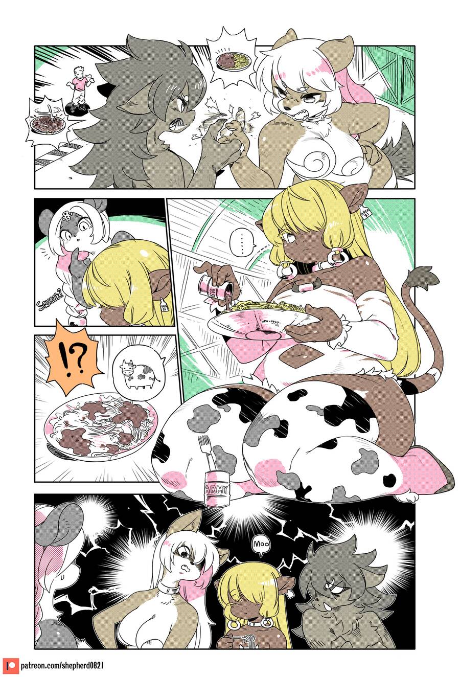 Modern Mogal Chap 188 - Next Chap 189