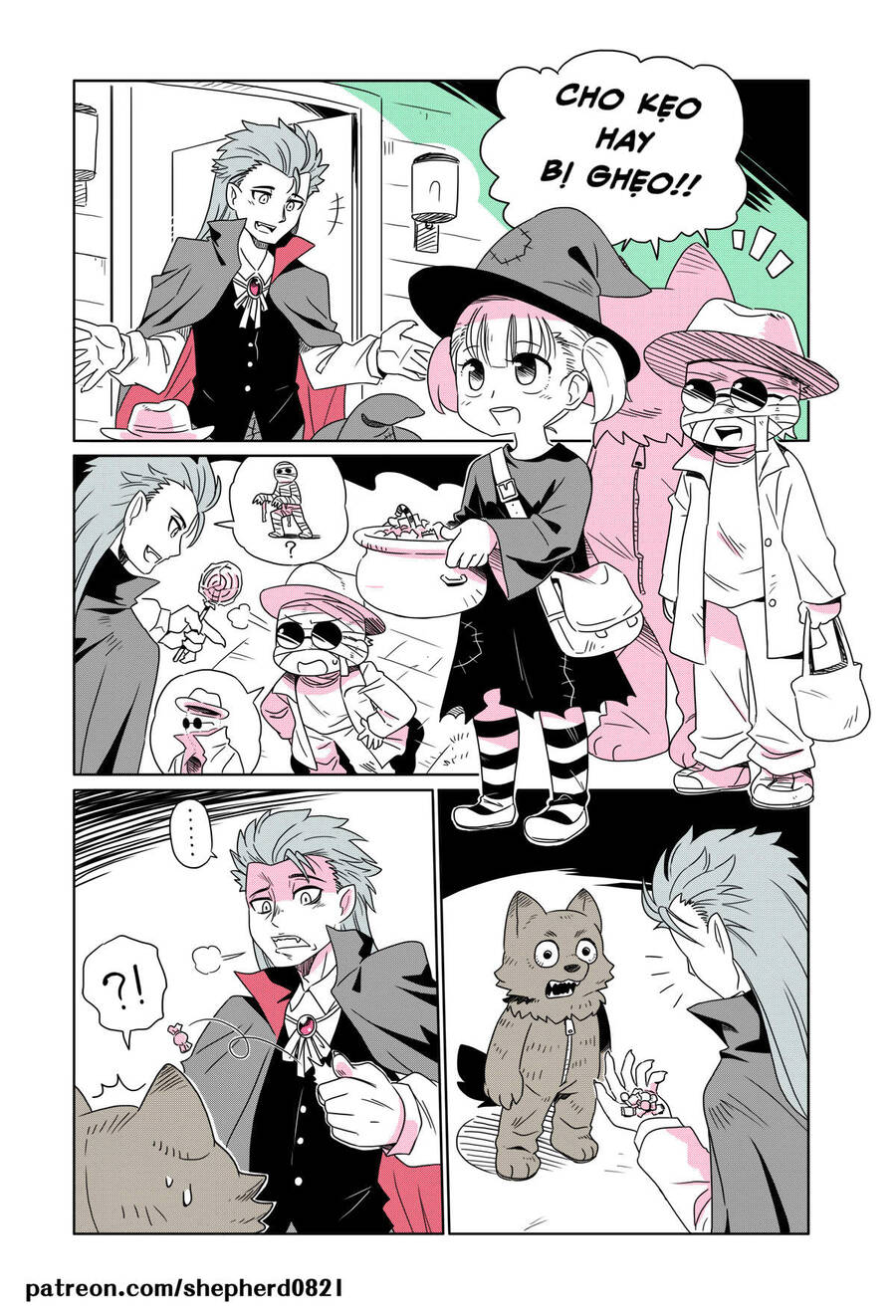 Modern Mogal Chap 26 - Next Chap 27