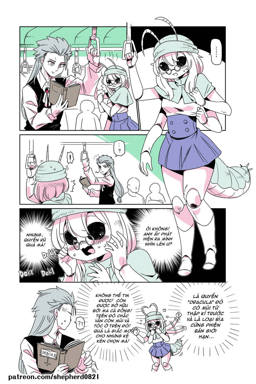 Modern Mogal Chap 42 - Next Chap 43