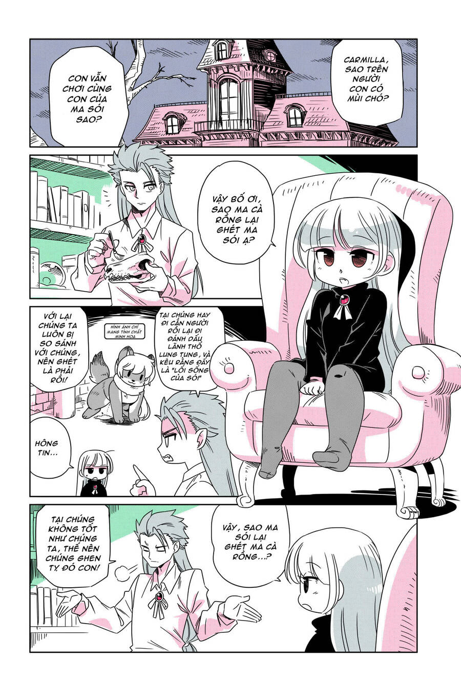 Modern Mogal Chap 45 - Next Chap 46