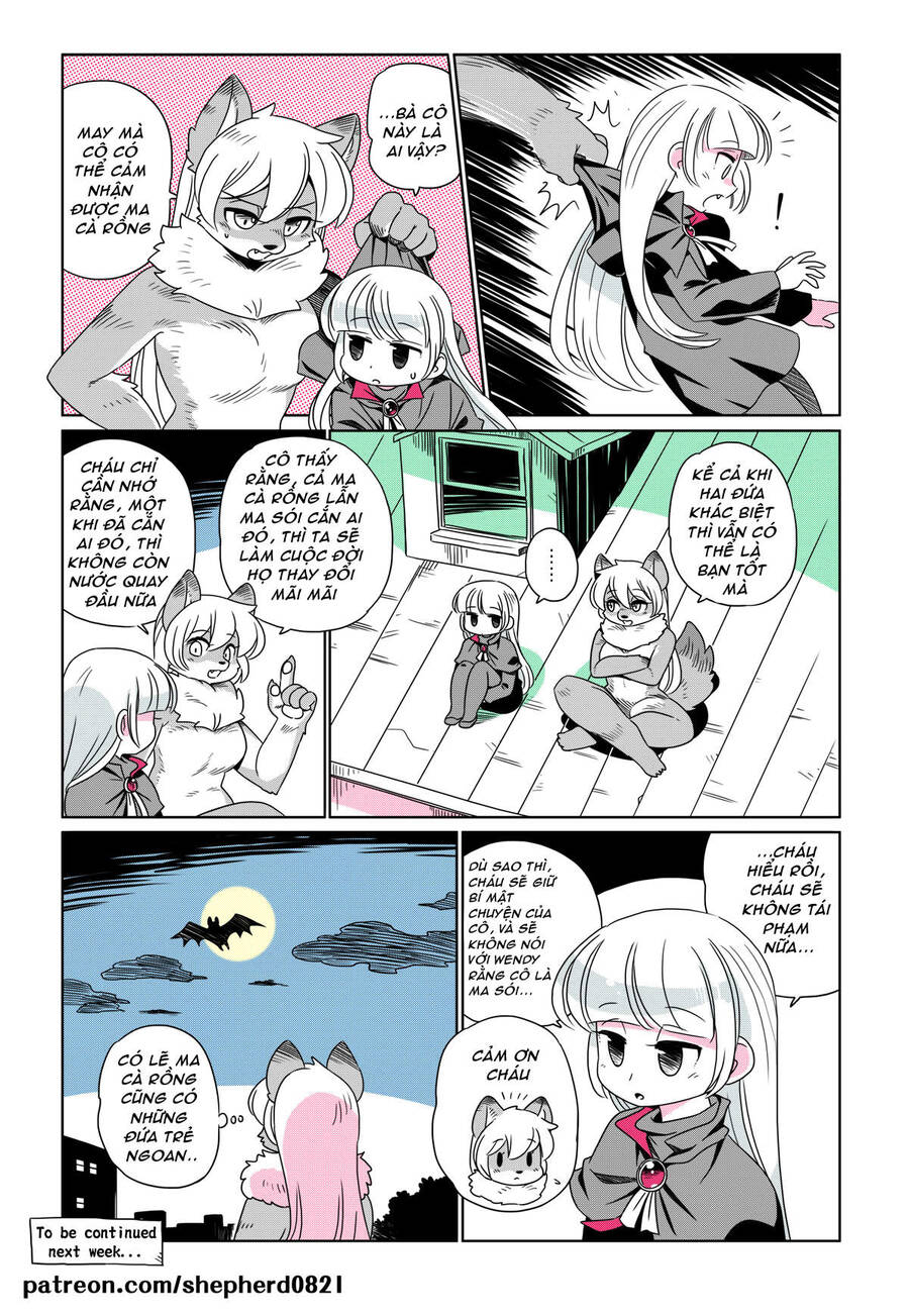Modern Mogal Chap 46 - Next Chap 47