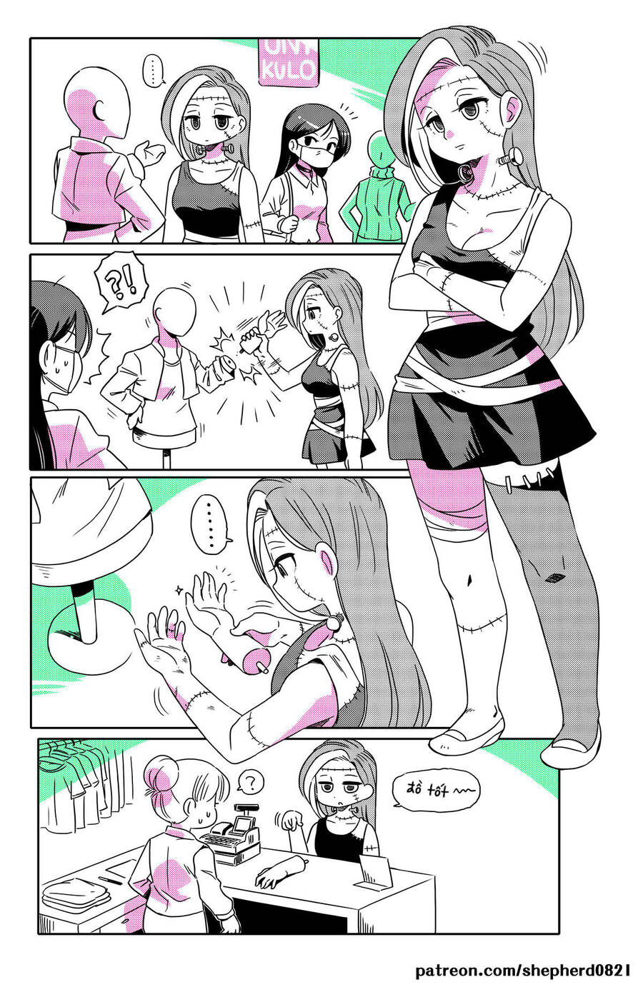 Modern Mogal Chap 6 - Next Chap 7