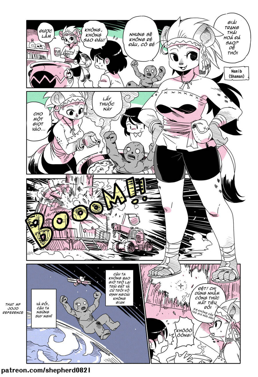 Modern Mogal Chap 63 - Next Chap 64