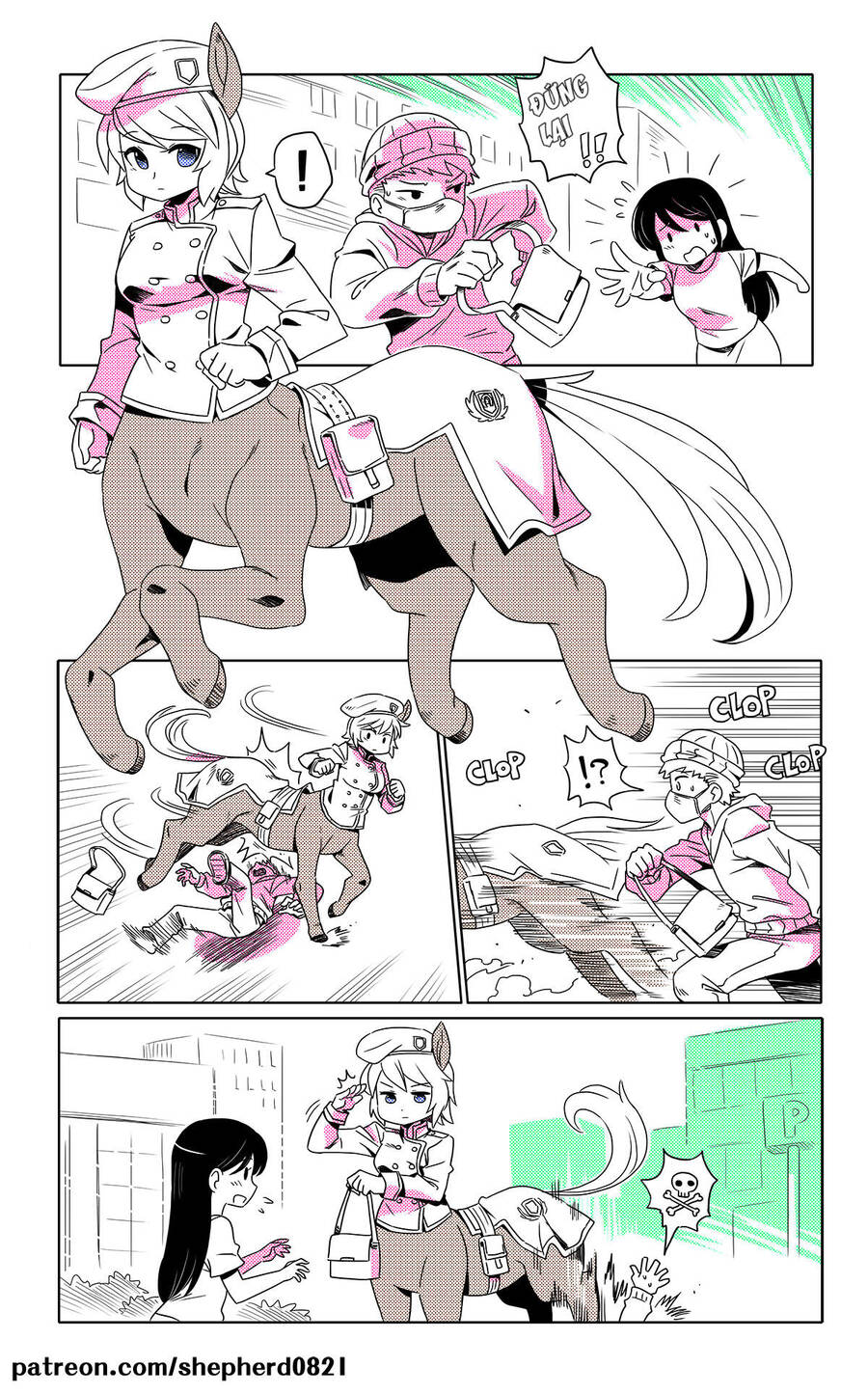 Modern Mogal Chap 8 - Next Chap 9