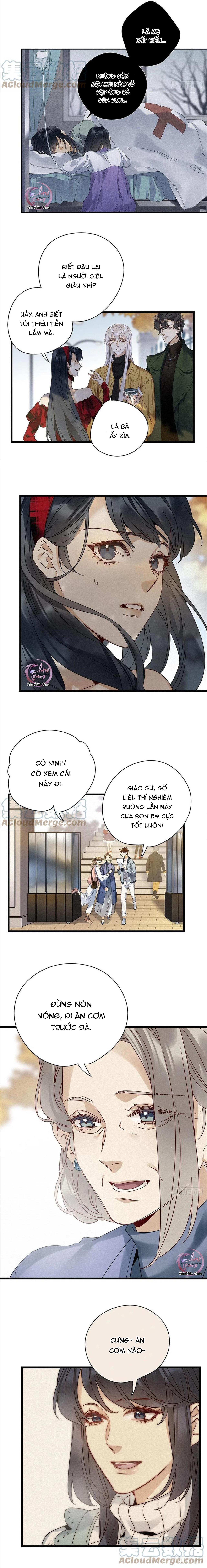 Mời Anh Bốc Quẻ Chap 33 - Next Chap 34