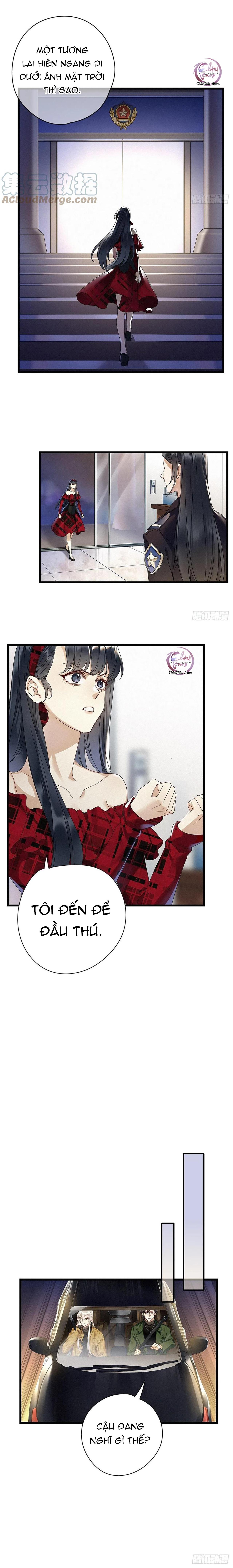 Mời Anh Bốc Quẻ Chap 34 - Next Chap 35