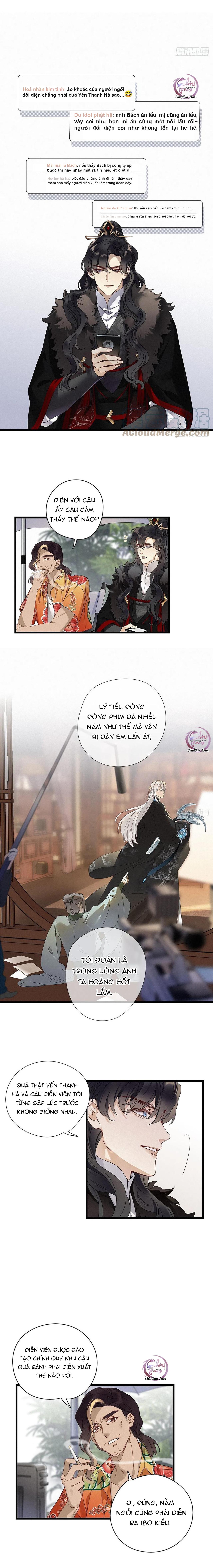 Mời Anh Bốc Quẻ Chap 34 - Next Chap 35