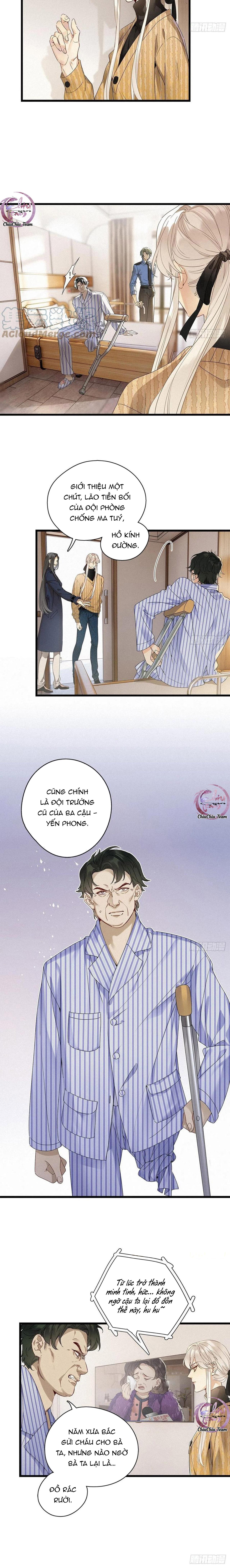 Mời Anh Bốc Quẻ Chap 35 - Next Chap 36