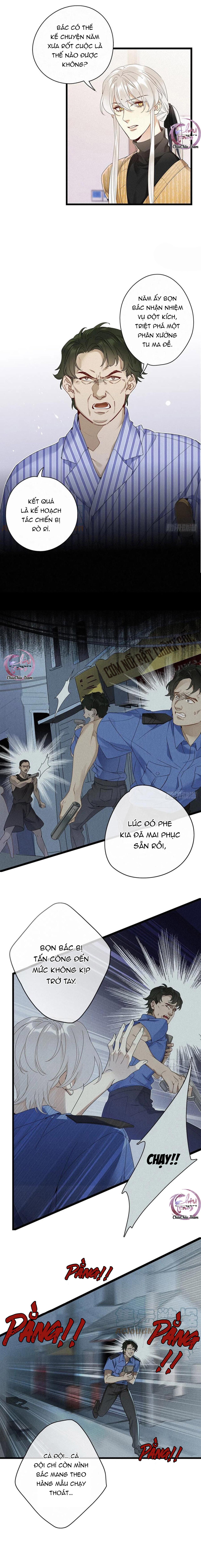Mời Anh Bốc Quẻ Chap 35 - Next Chap 36
